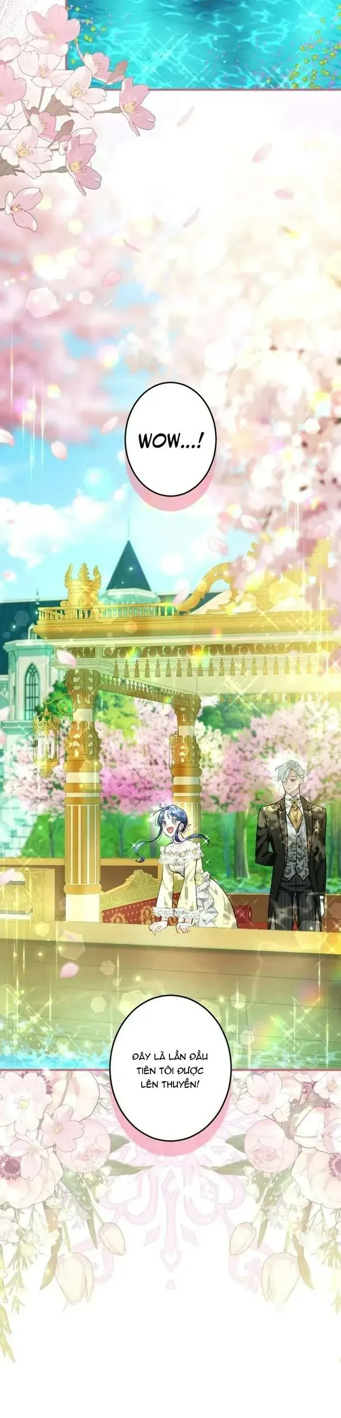 Hợp Đồng Ba Năm Với Tử Thần - Chapter 7 - Page 5