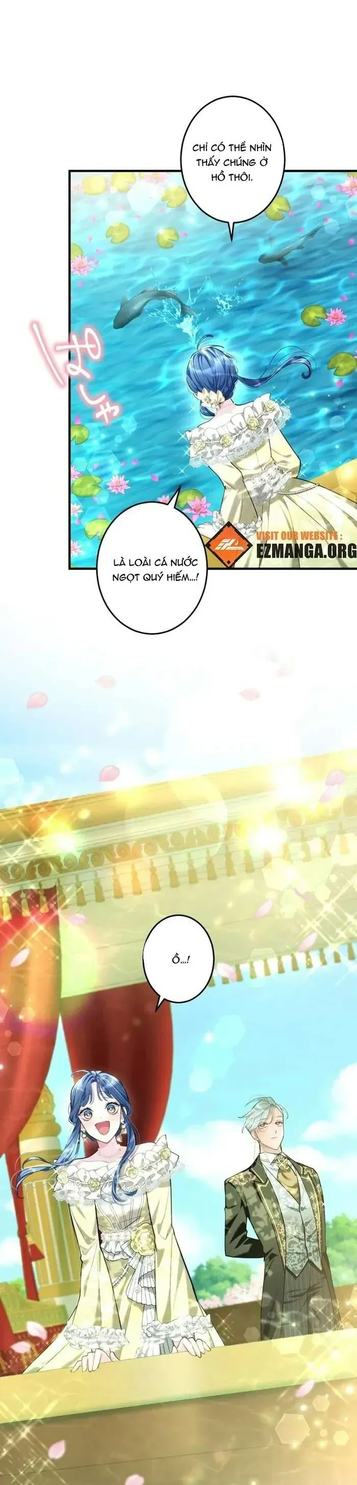 Hợp Đồng Ba Năm Với Tử Thần - Chapter 7 - Page 6