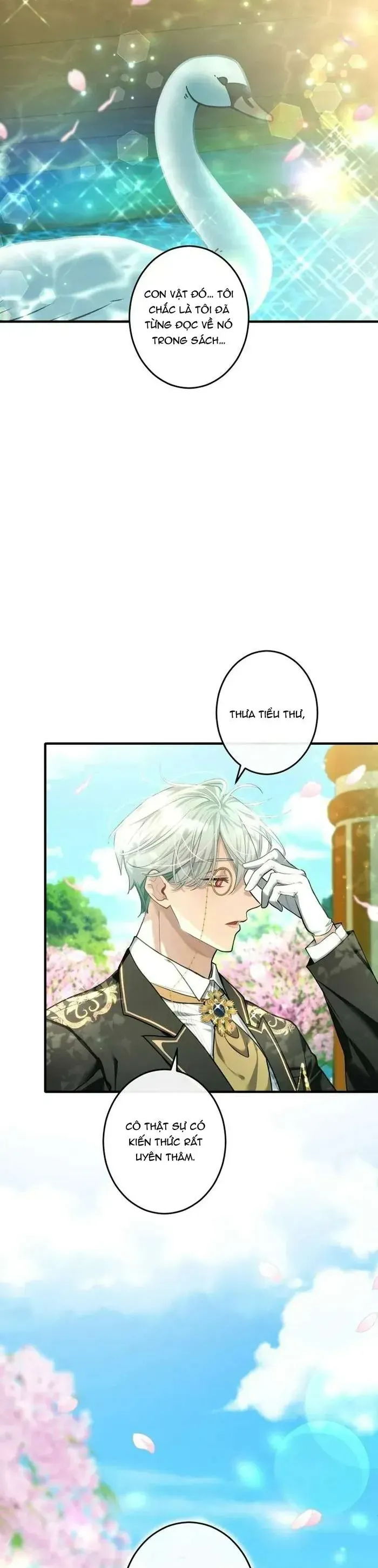 Hợp Đồng Ba Năm Với Tử Thần - Chapter 7 - Page 7