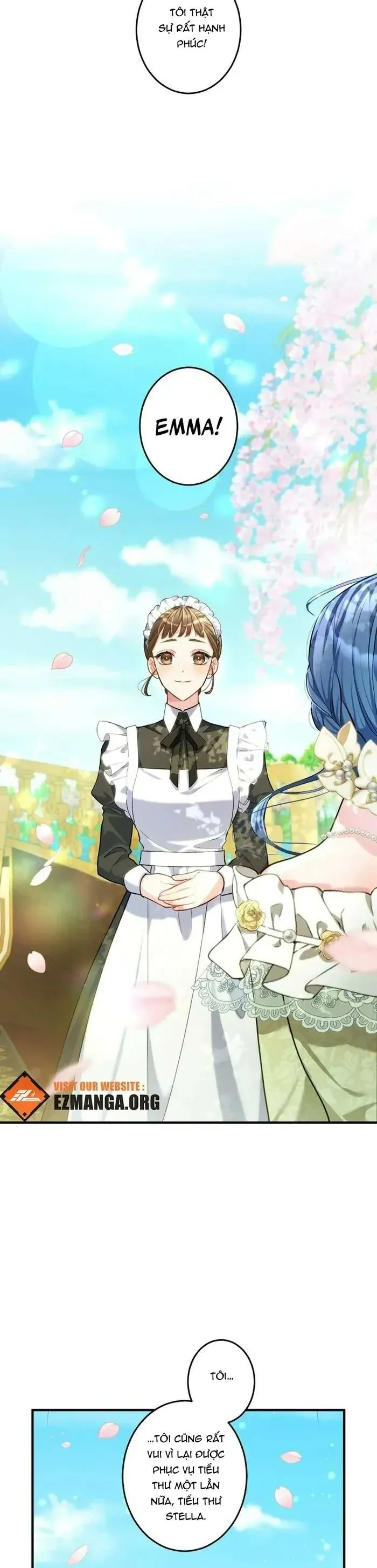 Hợp Đồng Ba Năm Với Tử Thần - Chapter 7 - Page 9