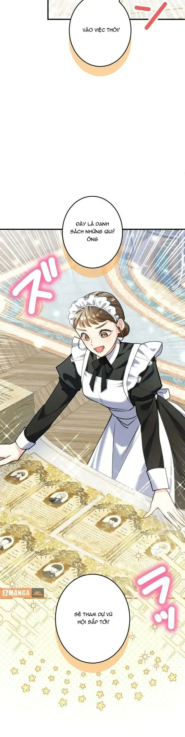 Hợp Đồng Ba Năm Với Tử Thần - Chapter 9 - Page 3