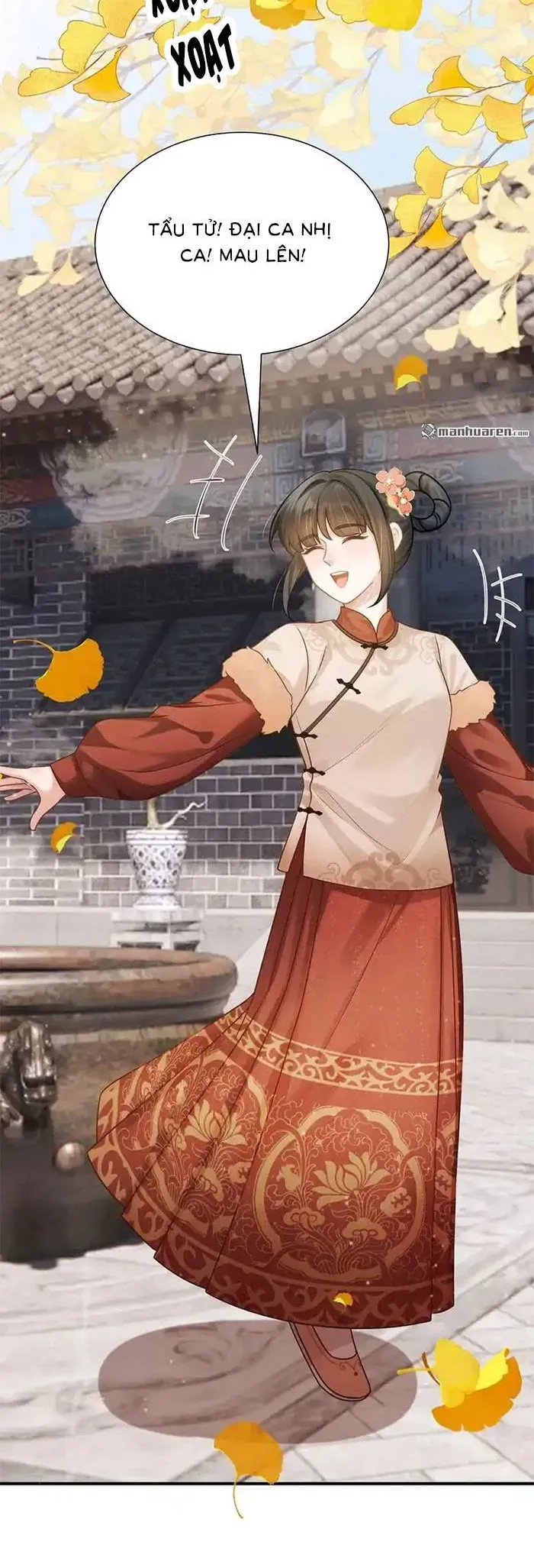 Mang Cả Siêu Thị Xuyên Không Về Nuôi Thừa Tướng - Chapter 64 - Page 14