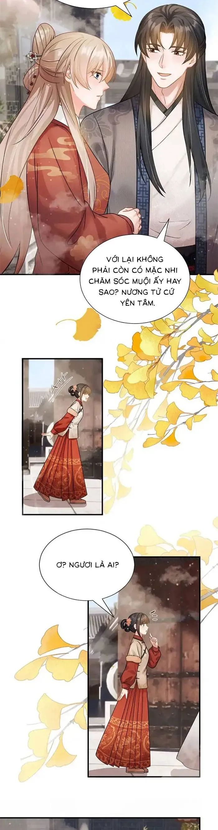 Mang Cả Siêu Thị Xuyên Không Về Nuôi Thừa Tướng - Chapter 64 - Page 16