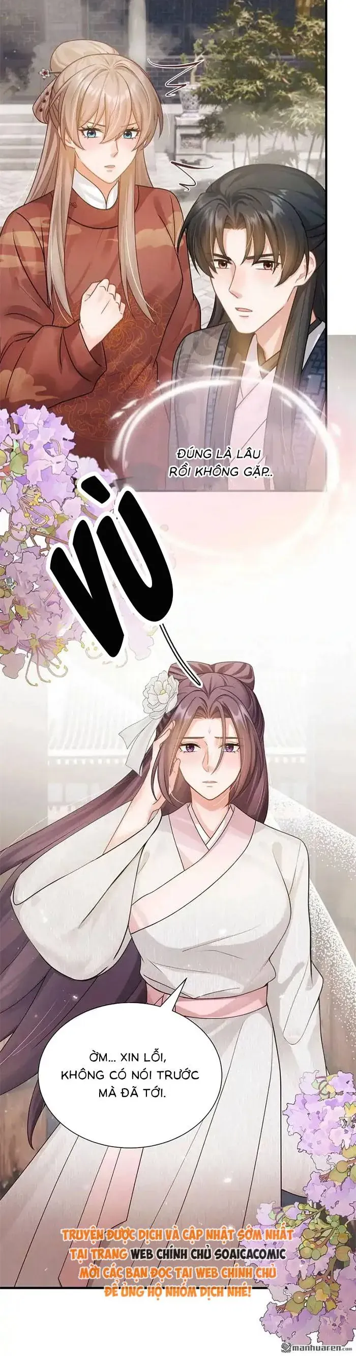 Mang Cả Siêu Thị Xuyên Không Về Nuôi Thừa Tướng - Chapter 64 - Page 17