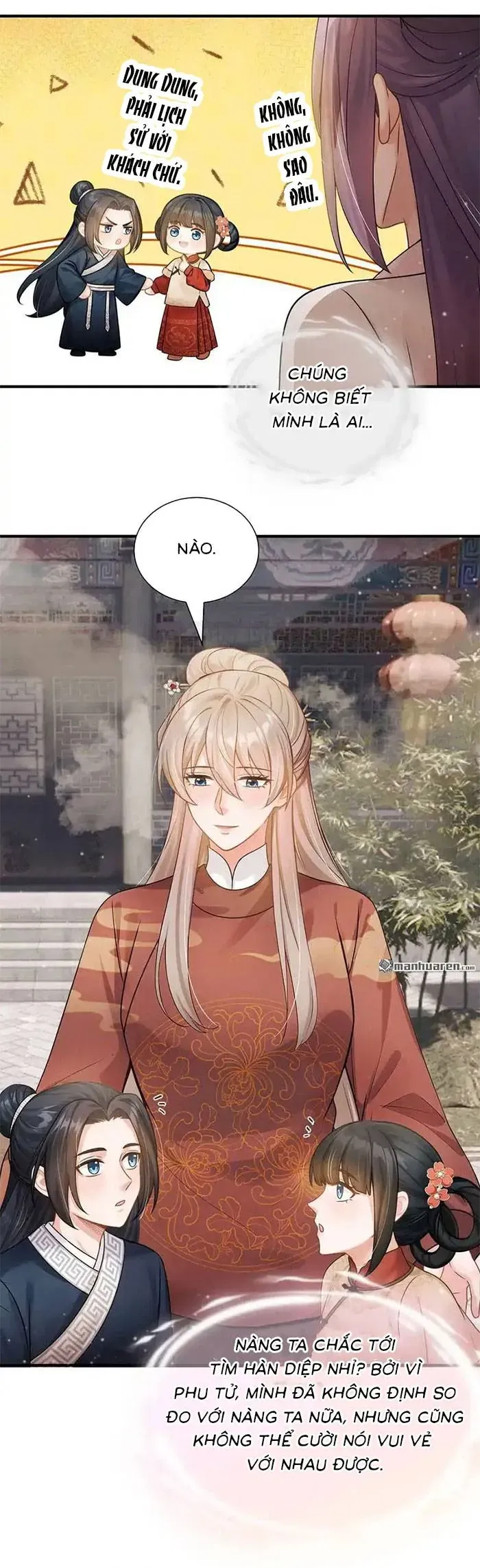 Mang Cả Siêu Thị Xuyên Không Về Nuôi Thừa Tướng - Chapter 64 - Page 18