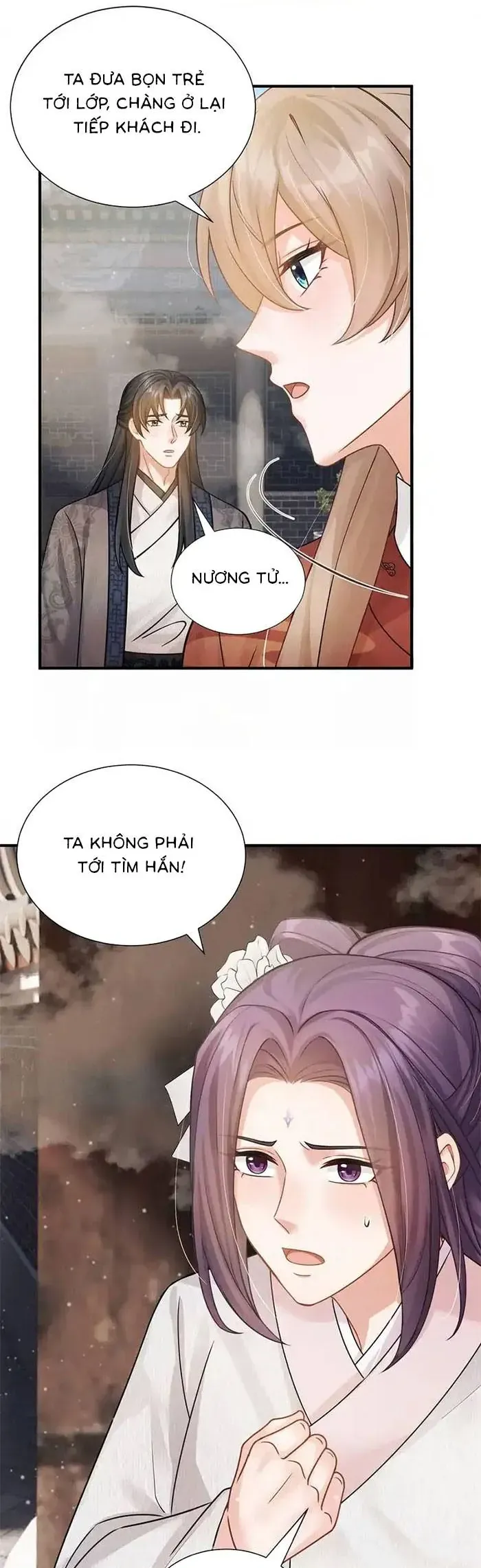 Mang Cả Siêu Thị Xuyên Không Về Nuôi Thừa Tướng - Chapter 64 - Page 19