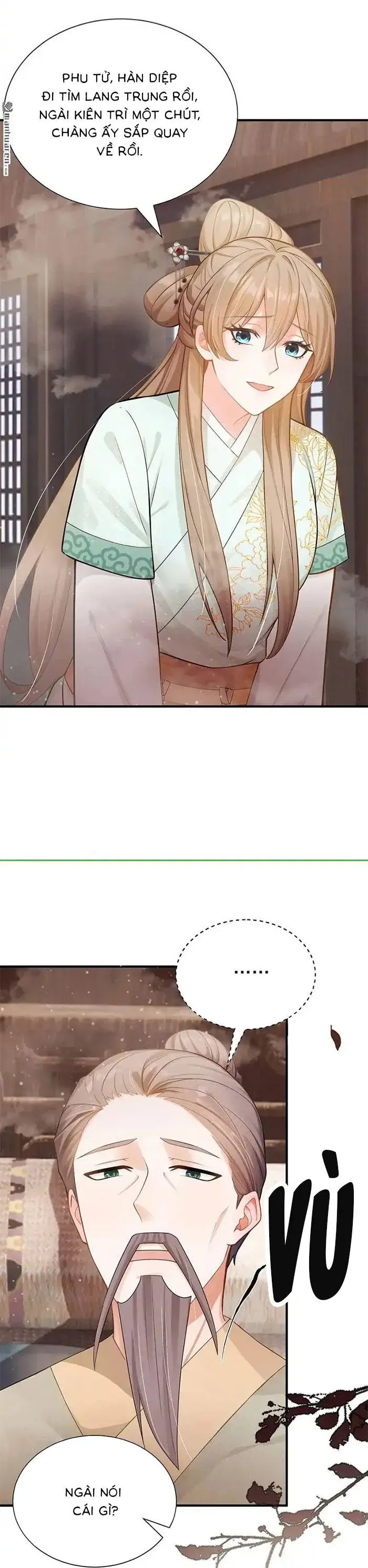 Mang Cả Siêu Thị Xuyên Không Về Nuôi Thừa Tướng - Chapter 64 - Page 3