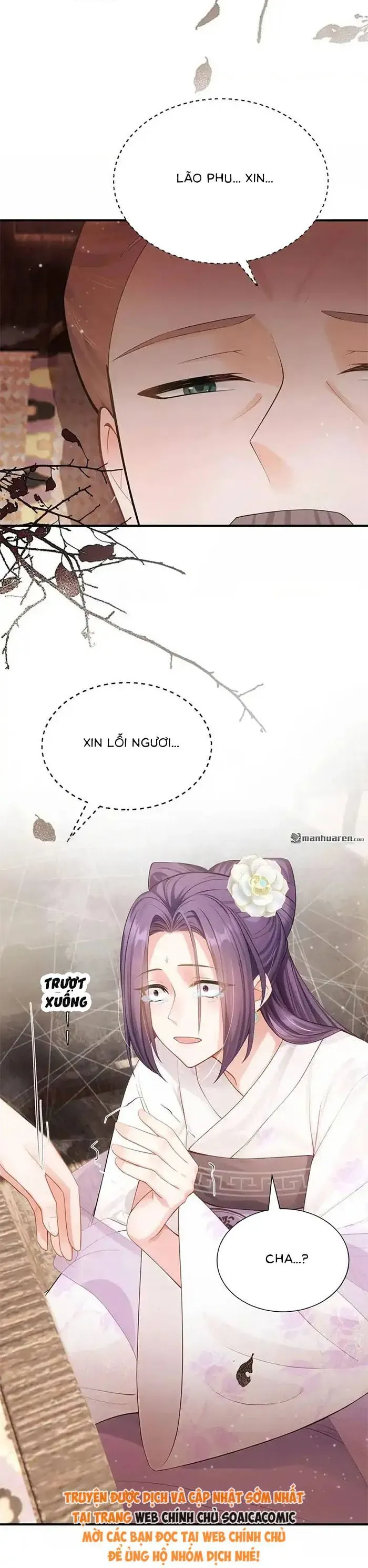 Mang Cả Siêu Thị Xuyên Không Về Nuôi Thừa Tướng - Chapter 64 - Page 4