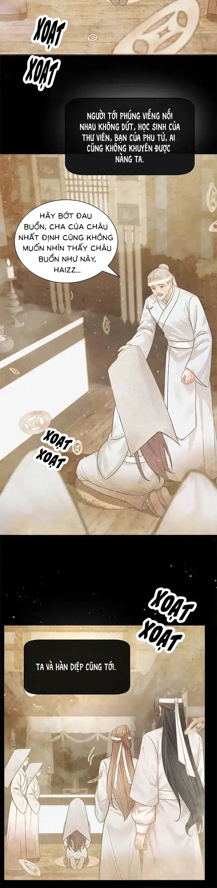 Mang Cả Siêu Thị Xuyên Không Về Nuôi Thừa Tướng - Chapter 64 - Page 8