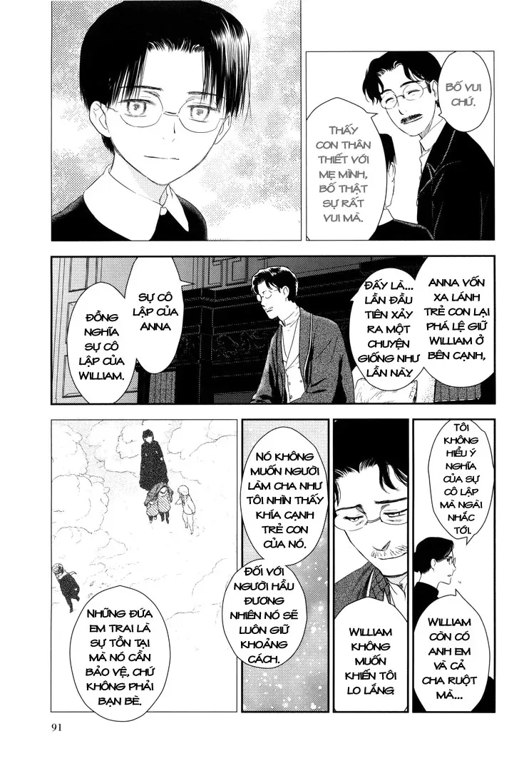 Under The Rose - Phần Truyện Mùa Xuân - Chapter 27 - Page 16