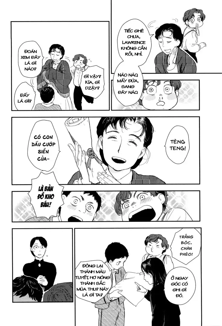 Under The Rose - Phần Truyện Mùa Xuân - Chapter 27 - Page 23