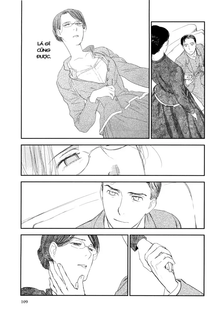 Under The Rose - Phần Truyện Mùa Xuân - Chapter 27 - Page 34