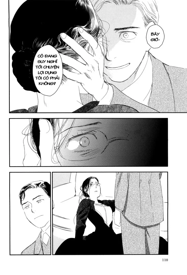 Under The Rose - Phần Truyện Mùa Xuân - Chapter 27 - Page 35