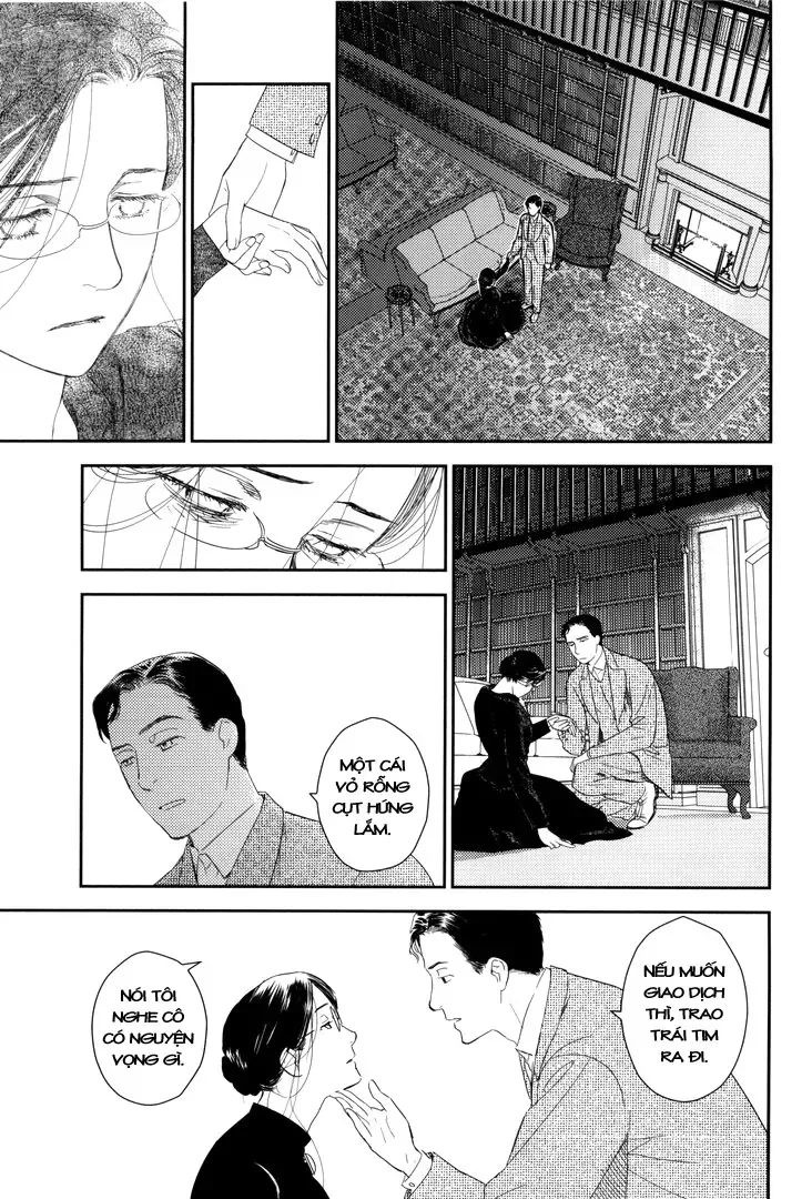 Under The Rose - Phần Truyện Mùa Xuân - Chapter 27 - Page 36
