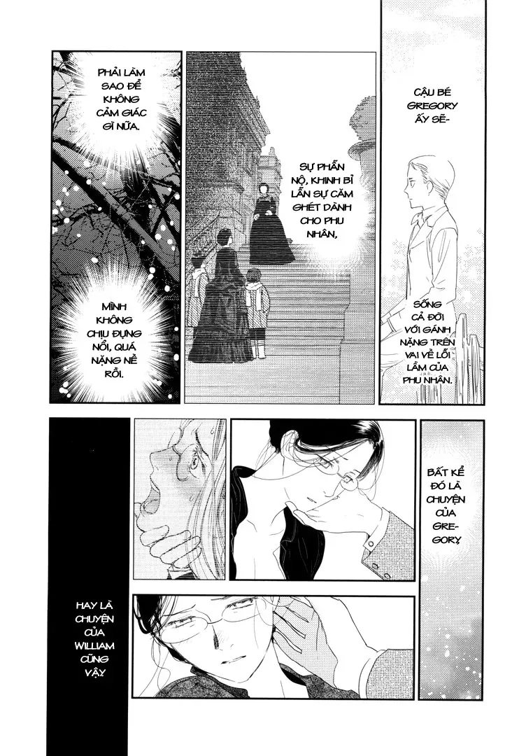Under The Rose - Phần Truyện Mùa Xuân - Chapter 27 - Page 38