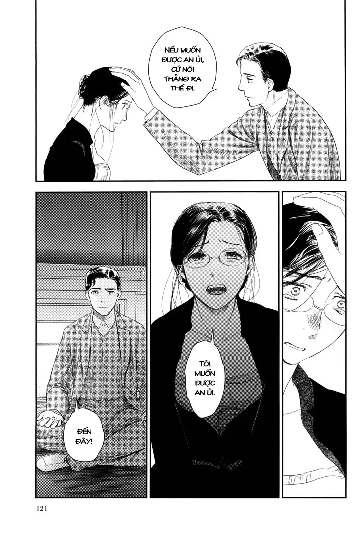 Under The Rose - Phần Truyện Mùa Xuân - Chapter 27 - Page 46