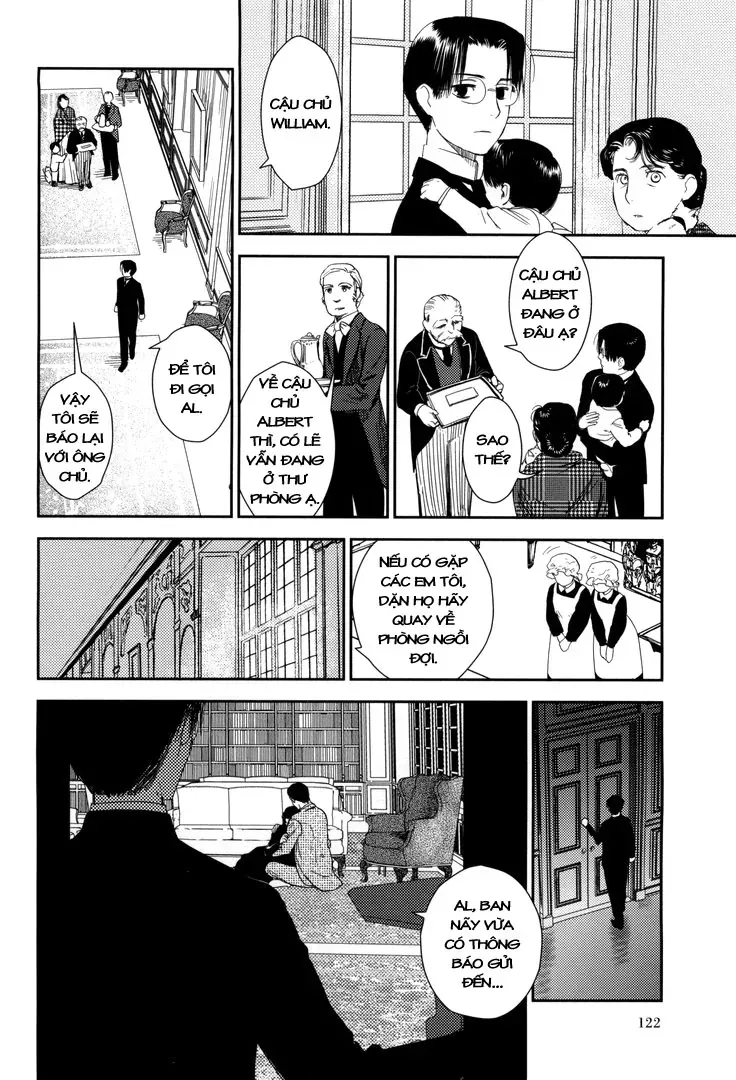 Under The Rose - Phần Truyện Mùa Xuân - Chapter 27 - Page 47