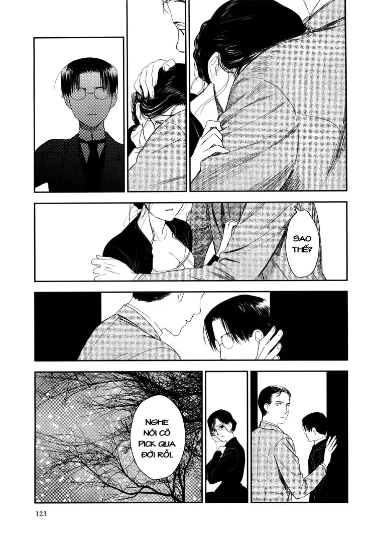 Under The Rose - Phần Truyện Mùa Xuân - Chapter 27 - Page 48