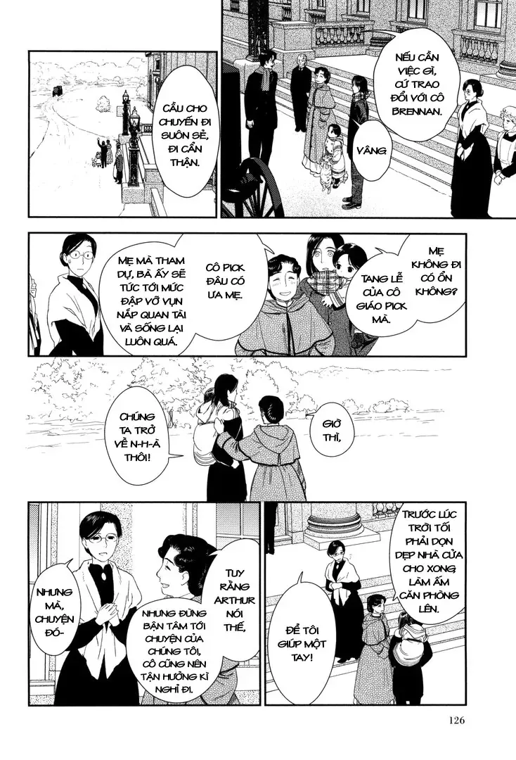 Under The Rose - Phần Truyện Mùa Xuân - Chapter 27 - Page 51