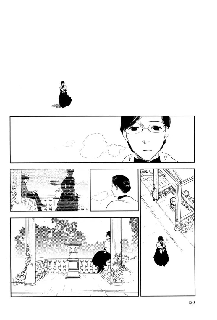 Under The Rose - Phần Truyện Mùa Xuân - Chapter 27 - Page 55