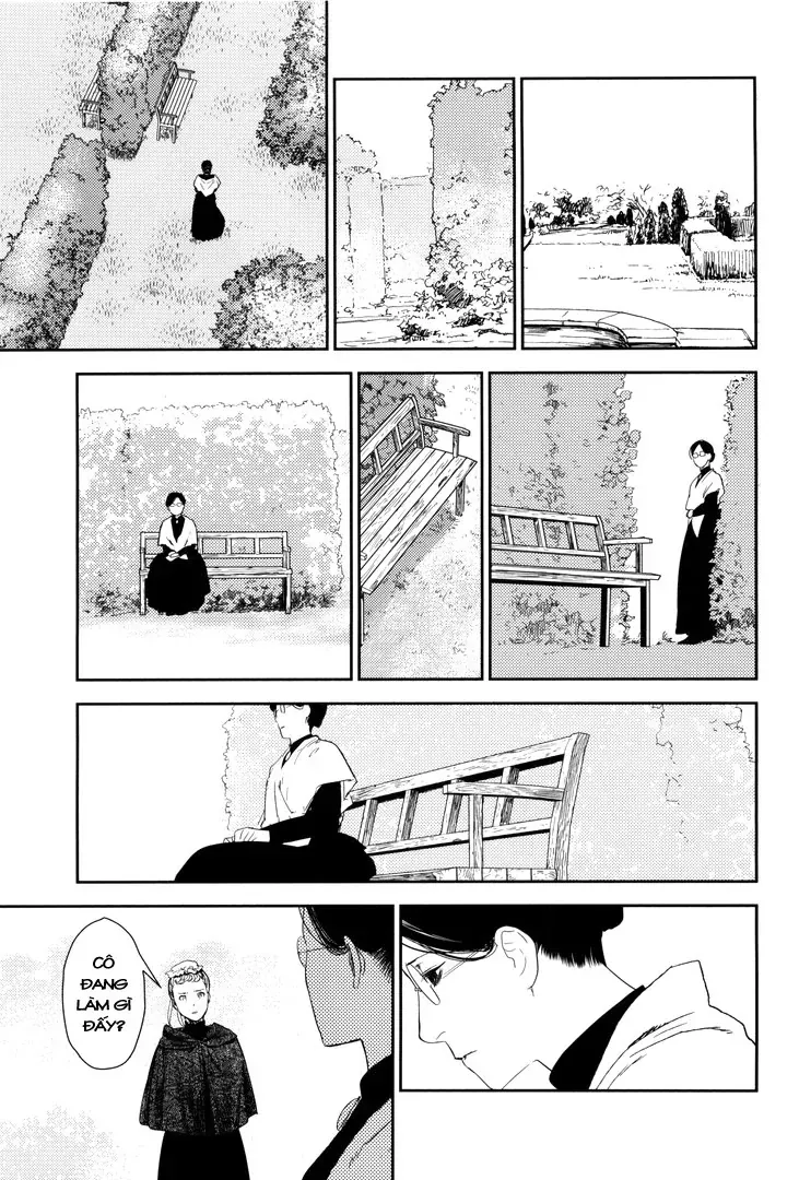 Under The Rose - Phần Truyện Mùa Xuân - Chapter 27 - Page 56