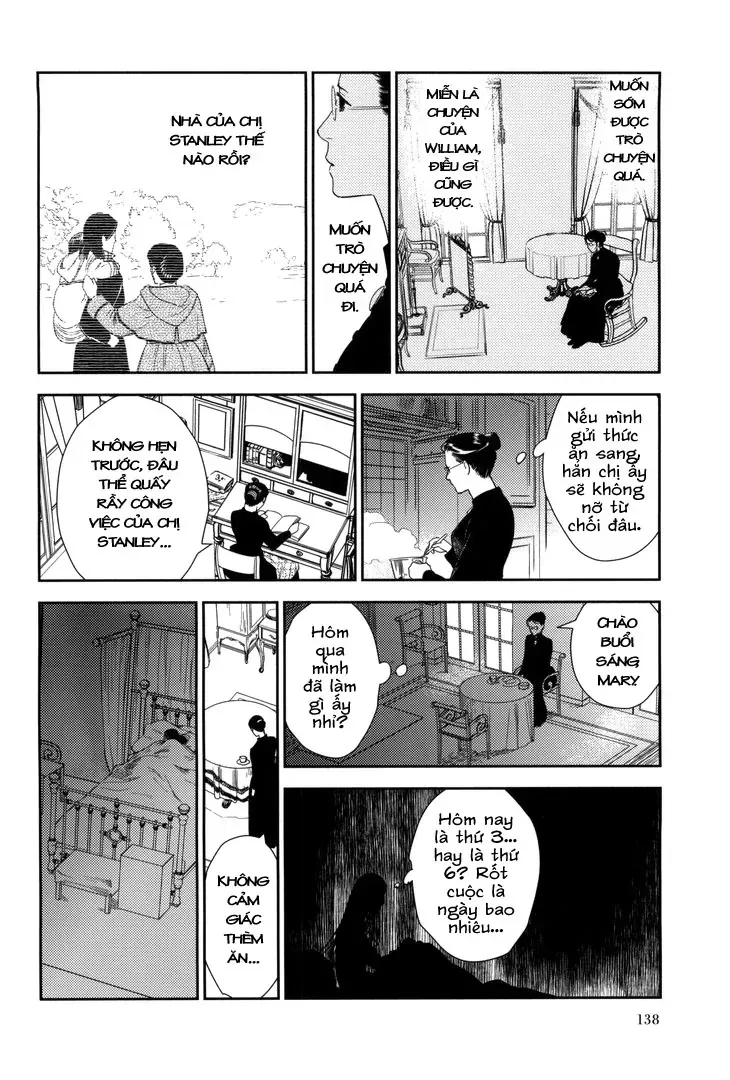 Under The Rose - Phần Truyện Mùa Xuân - Chapter 27 - Page 63