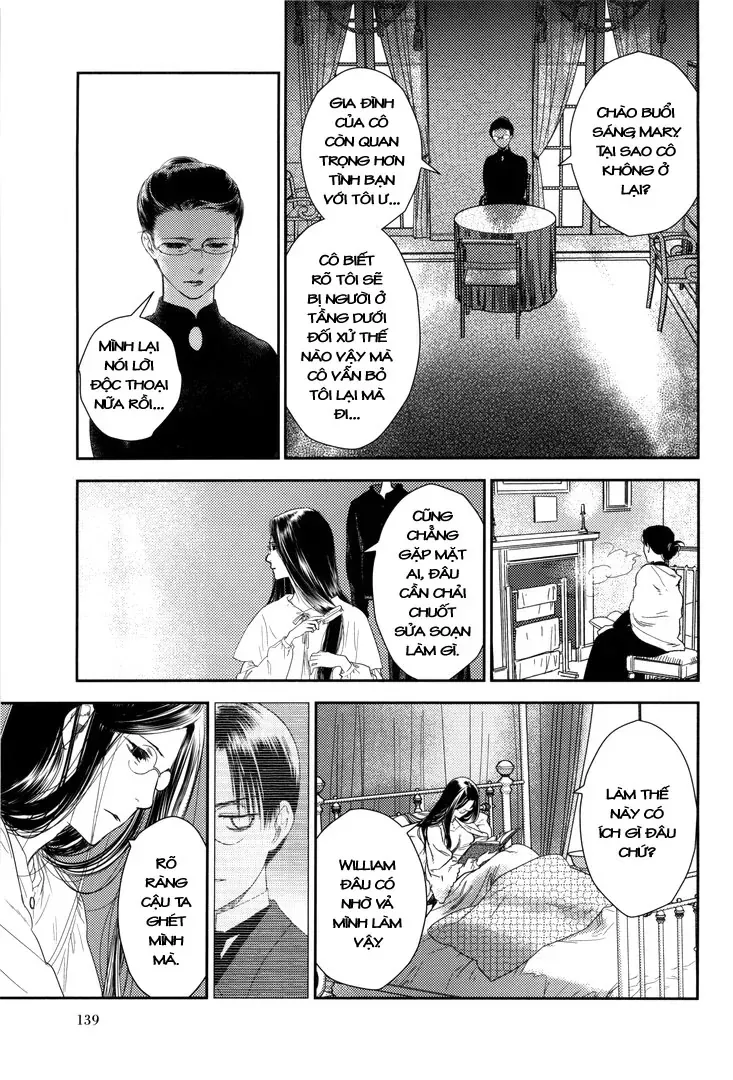 Under The Rose - Phần Truyện Mùa Xuân - Chapter 27 - Page 64