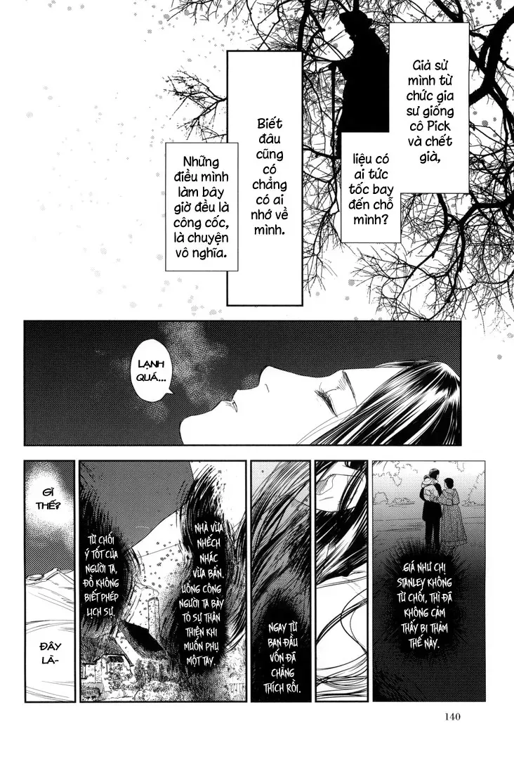 Under The Rose - Phần Truyện Mùa Xuân - Chapter 27 - Page 65