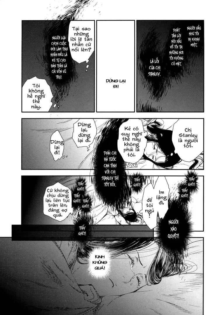 Under The Rose - Phần Truyện Mùa Xuân - Chapter 27 - Page 66