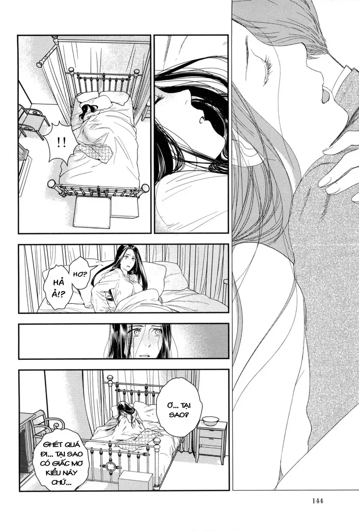 Under The Rose - Phần Truyện Mùa Xuân - Chapter 27 - Page 68