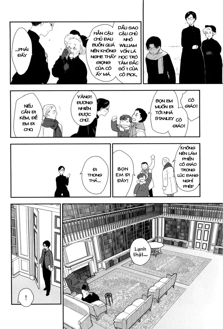 Under The Rose - Phần Truyện Mùa Xuân - Chapter 27 - Page 70