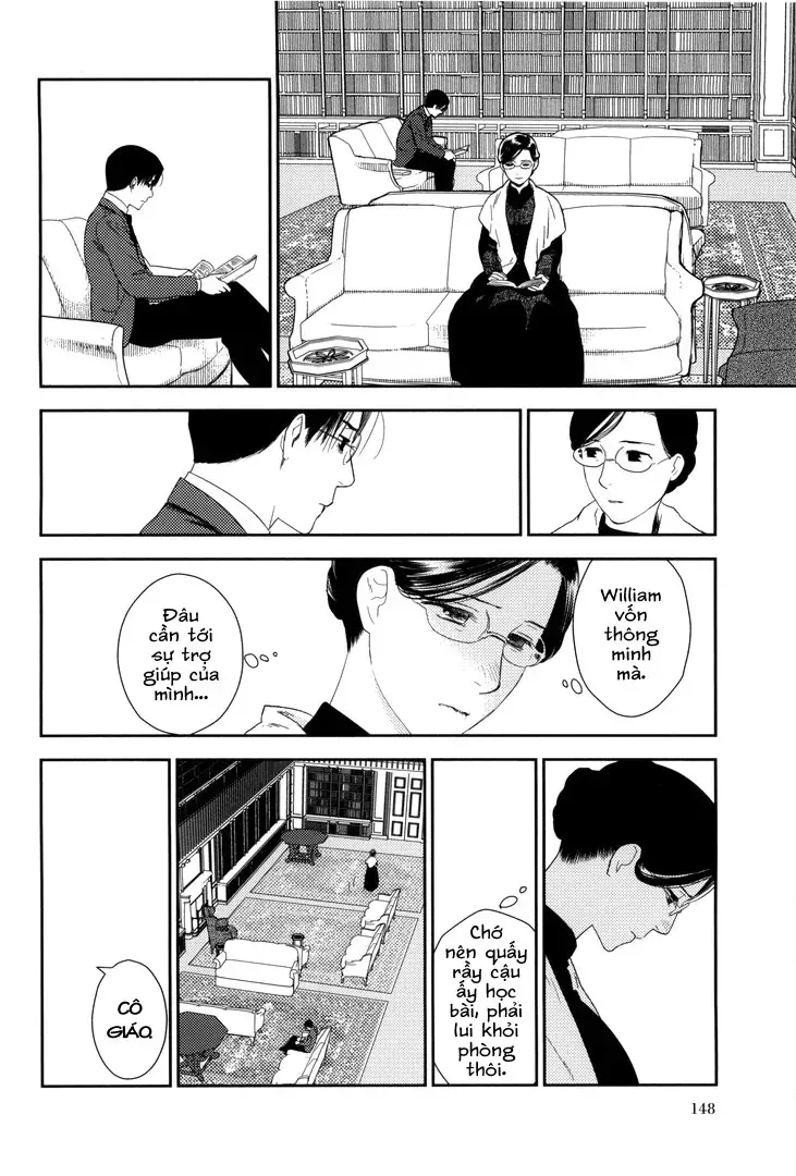 Under The Rose - Phần Truyện Mùa Xuân - Chapter 27 - Page 72