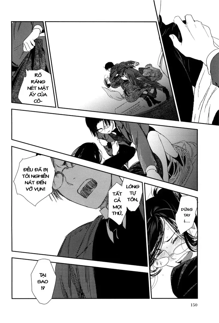 Under The Rose - Phần Truyện Mùa Xuân - Chapter 27 - Page 74