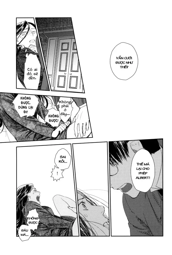 Under The Rose - Phần Truyện Mùa Xuân - Chapter 27 - Page 75