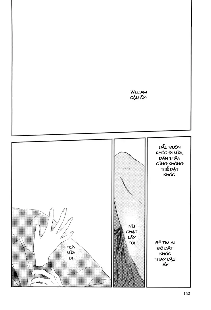 Under The Rose - Phần Truyện Mùa Xuân - Chapter 27 - Page 76