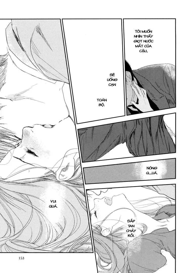 Under The Rose - Phần Truyện Mùa Xuân - Chapter 27 - Page 77