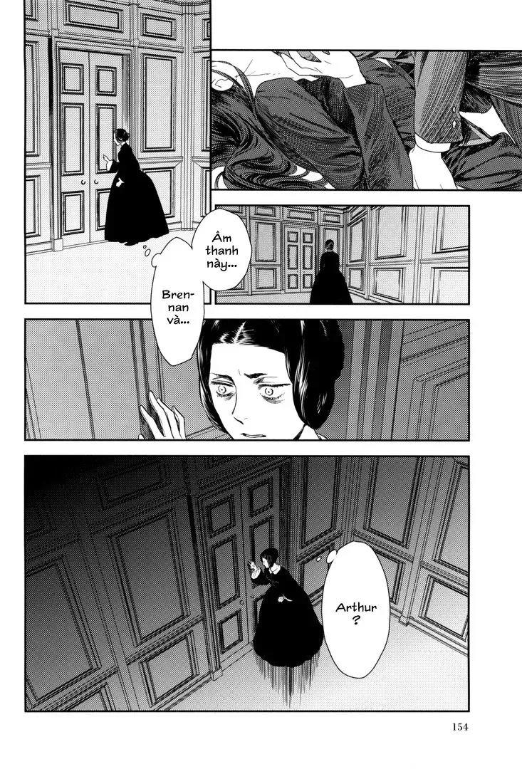 Under The Rose - Phần Truyện Mùa Xuân - Chapter 27 - Page 78