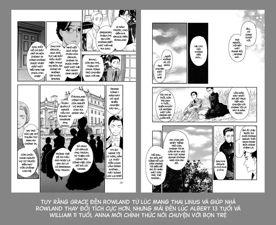 Under The Rose - Phần Truyện Mùa Xuân - Chapter 27 - Page 79