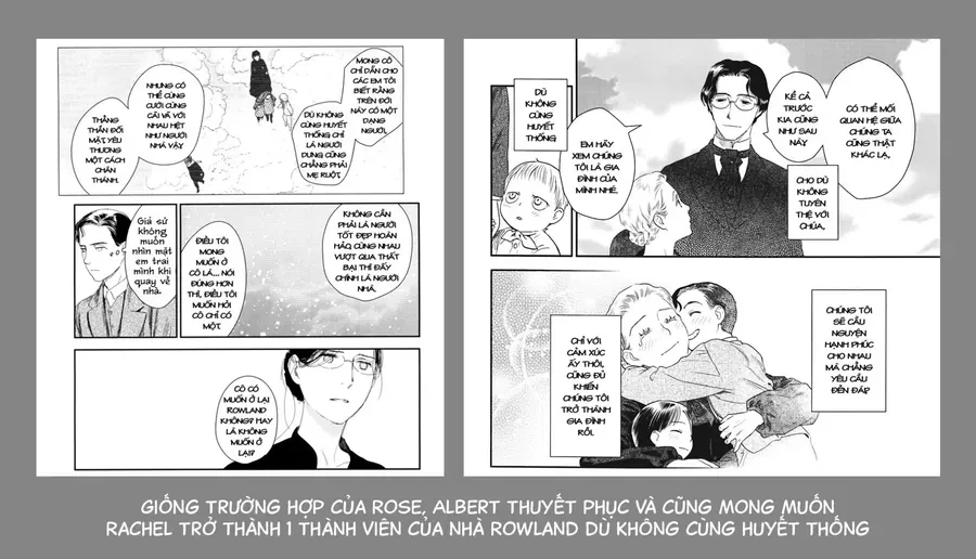 Under The Rose - Phần Truyện Mùa Xuân - Chapter 27 - Page 81