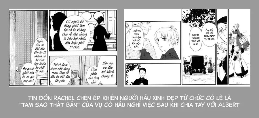 Under The Rose - Phần Truyện Mùa Xuân - Chapter 27 - Page 82