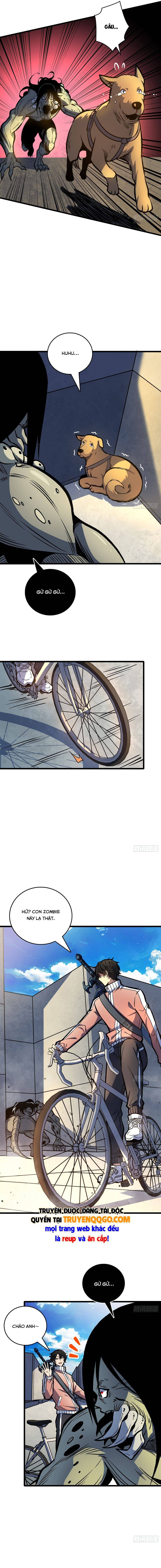Một Mình Ta Quét Sạch Loạn Thế - Chapter 20 - Page 3