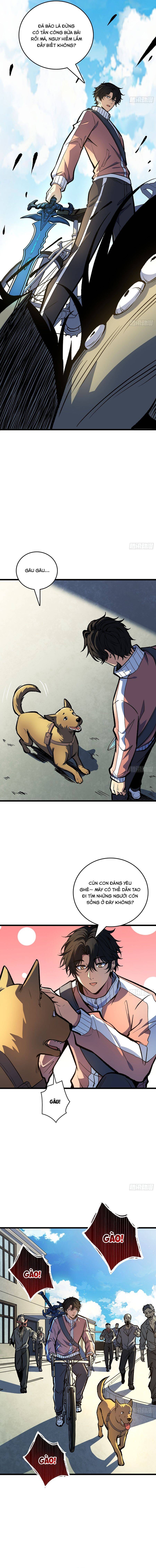 Một Mình Ta Quét Sạch Loạn Thế - Chapter 20 - Page 5