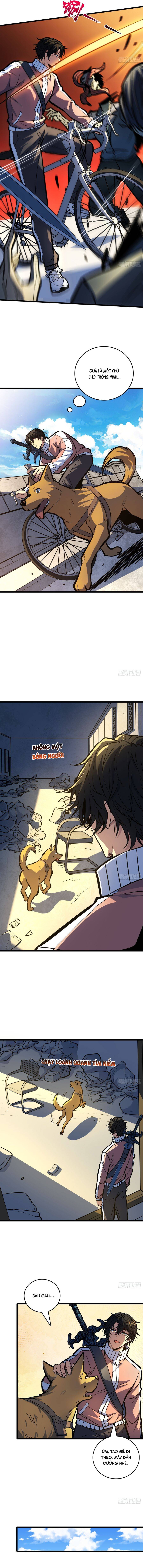 Một Mình Ta Quét Sạch Loạn Thế - Chapter 20 - Page 6