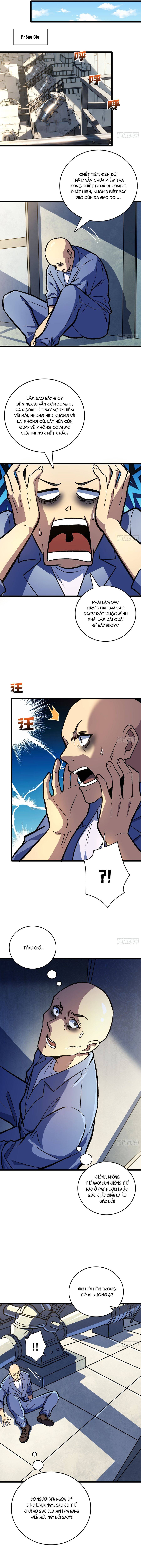 Một Mình Ta Quét Sạch Loạn Thế - Chapter 20 - Page 7