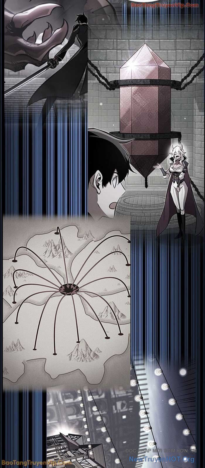 Huyền Thoại Game Thủ - Tái Xuất - Chapter 219 - Page 60