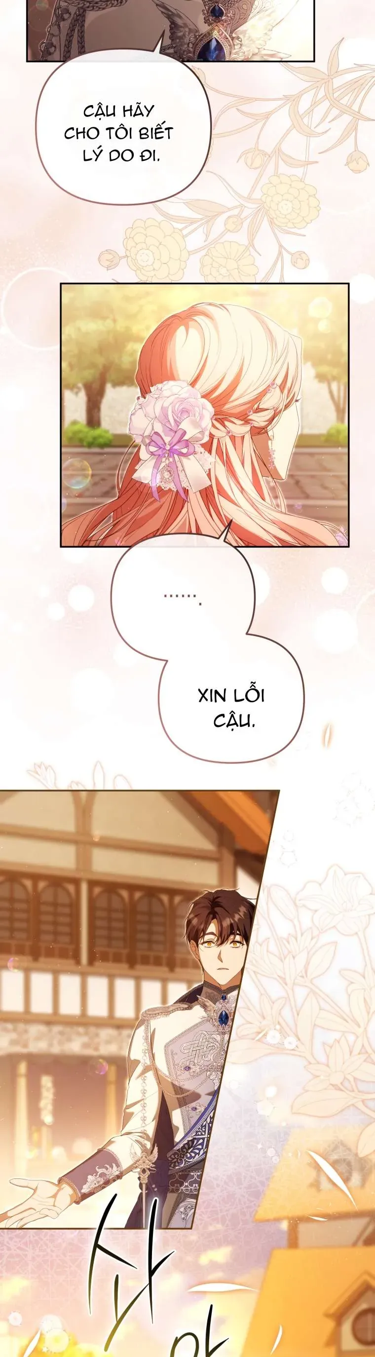 Người Phải Trả Giá Bằng Mạng Sống Vì Đã Lừa Dối Tôi - Chapter 33 - Page 3