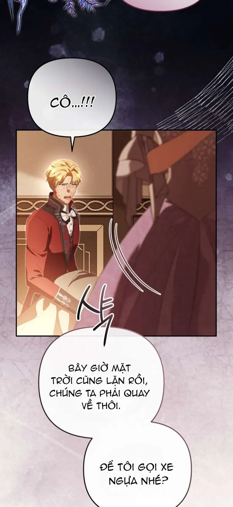 Người Phải Trả Giá Bằng Mạng Sống Vì Đã Lừa Dối Tôi - Chapter 33 - Page 38