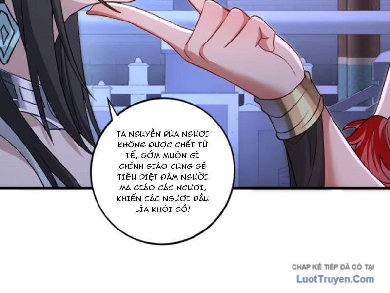 Giáo Chủ Ma Giáo Vụng Trộm Xem Ta Tu Luyện - Chapter 40 - Page 45