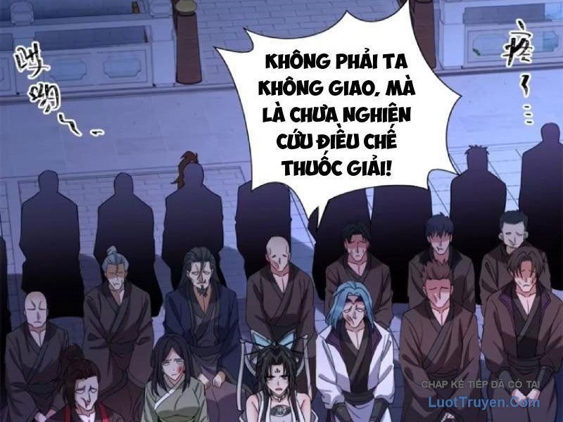 Giáo Chủ Ma Giáo Vụng Trộm Xem Ta Tu Luyện - Chapter 40 - Page 7