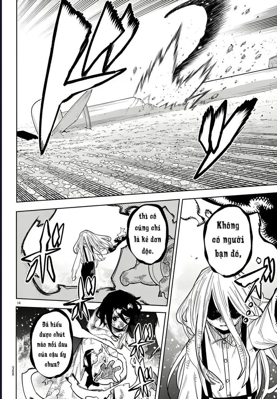 Shy - Chapter 278 - Page 11